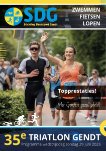 voorkant programmaboekje 2025