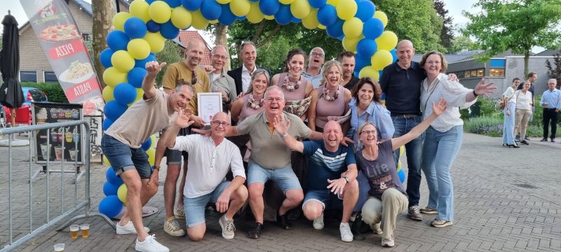 SDG Zilveren Kers
