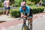 Triathlon Gendt 2025 - Fietsen-1