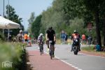 Triathlon Gendt 2025 - Fietsen-14