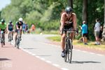 Triathlon Gendt 2025 - Fietsen-142