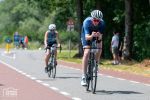 Triathlon Gendt 2025 - Fietsen-148