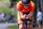 Triathlon Gendt 2025 - Fietsen-33