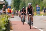 Triathlon Gendt 2025 - Fietsen-36