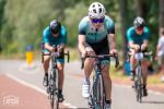 Triathlon Gendt 2025 - Fietsen-41