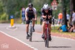 Triathlon Gendt 2025 - Fietsen-58