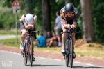 Triathlon Gendt 2025 - Fietsen-69