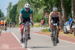 Triathlon Gendt 2025 - Fietsen-8