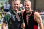Triathlon Gendt 2025 - Zwemmen-11