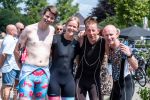 Triathlon Gendt 2025 - Zwemmen-13