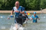 Triathlon Gendt 2025 - Zwemmen-174