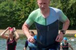 Triathlon Gendt 2025 - Zwemmen-193