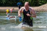 Triathlon Gendt 2025 - Zwemmen-254